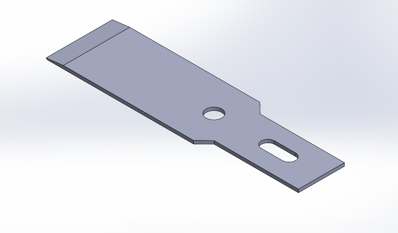 STARLINGER CUTTING BLADE