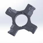 GALA 6-4 SPOKE BLADE HOLDER