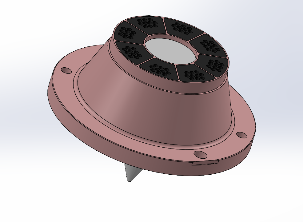 GALA MODEL 6 DIE